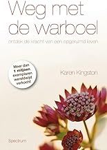 Weg met de warboel