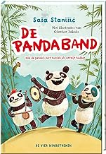 De PandaBand: Hoe de panda’s ooit muziek als ontbijt hadden