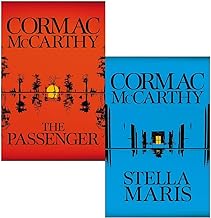 Cormac McCarthy Collection 2 Books Set (The Passenger, Stella Maris)