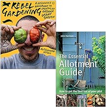 Rebel Gardening [Rilegato] di Alessandro Vitale e la guida essenziale all'assegnazione di John Harrison, set di 2 libri