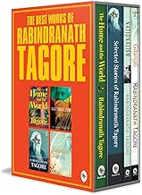 The Best Works of Rabindranath Tagore Boxed Set (Gitanjali, Nationalism, Selected Short Stories, The Home and The World)