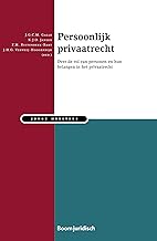 Persoonlijk privaatrecht: Over de rol van personen en hun belangen in het privaatrecht