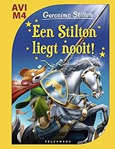 Geronimo Stilton - Een Stilton liegt nooit! (AVI M4)