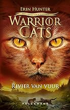 Warrior Cats - Een visioen van schaduwen: Rivier van vuur: Serie 5 - Boek 5
