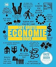 Het grote economieboek: Grote ideeën eenvoudig uitgelegd