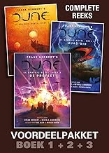 Dune, De Graphic Novel: Boek 1-2-3 PAKKET