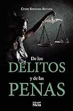 De los delitos y de las penas