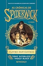 O Livro Fantástico - As Crónicas de Spiderwick 1