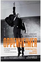 Oppenheimer. Portretul Unei Enigme