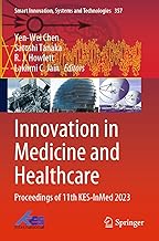 Innovation in Medicine and Healthcare: Proceedings of 11th KES-InMed 2023: 357
