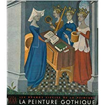 La peinture gothique.