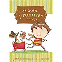 God's Promises for Boys