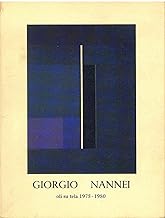 Giorgio Nannei. Oli su tela 1975-1980