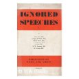 Ignored Speeches : No.1 / by James Barr ... [Et Al. ]