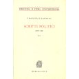 Scritti politici (1899 - 1929)