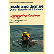 I nostri amici del mare. Otarie. Elefanti marini. Trichechi