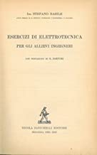 Esercizi di elettrotecnica per gli allievi ingegneri.