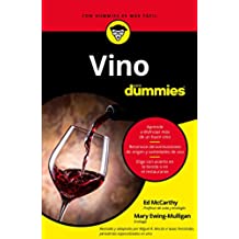 Vino para Dummies (Spanish Edition)