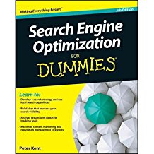 [(Search Engine Optimization For Dummies)] [ By (author) Peter Kent ] [July, 2012]