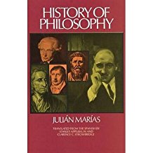 [(History of Philosophy)] [Author: Julian Marias] published on (July, 1967)