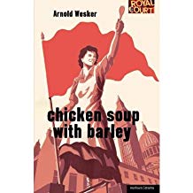 [(Chicken Soup with Barley)] [Author: Arnold Wesker] published on (March, 2012)