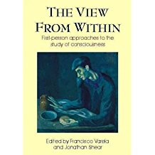 [(The View from Within: First-person Approaches to the Study of Consciousness)] [Author: Francisco J. Varela] published on (September, 1999)