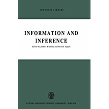 [Information and Inference] (By: Jaakko Hintikka) [published: July, 1970]