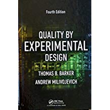 Quality by Experimental Design (English Edition)