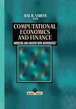 [(Computational Economics and Finance : Modeling and Analysis with mathematica(R))] [Edited by Hal R. Varian] published on (September, 2011)