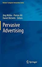 [(Pervasive Advertising)] [Edited by Jrg Mller ] published on (October, 2011)