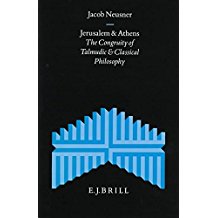 [(Jerusalem and Athens : Congruity of Talmudic and Classical Philosophy)] [By (author) Jacob Neusner] published on (October, 1997)