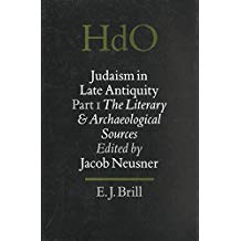 [(Judaism in Late Antiquity 1. The Literary and Archaeological Sources)] [Edited by Jacob Neusner ] published on (January, 1995)