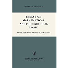 [(Essays on Mathematical and Philosophical Logic : Proceedings of the Fourth Scandinavian Logic Symposium and of the First Soviet-Finnish Logic Conference, Jyvaskyla, Finland, June 29-July 6, 1976)] [Edited by Jaakko Hintikka ] published on (October, 2011