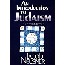 [(An Introduction to Judaism : A Textbook and Reader)] [By (author) Jacob Neusner] published on (February, 1992)