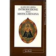 Introduzione alla mistica renana. Da Alberto Magno a Meister Eckhart. Presentazione di Inos Biffi.