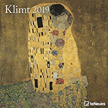 Klimt 2019 Broschrenkalender