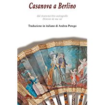 Casanova a Berlino: Edizione italiana
