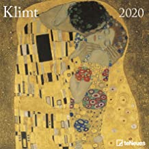 Klimt 2020 Broschrenkalender